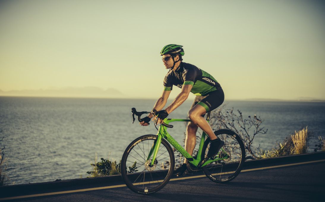 Jízdní kolo ŠKODA ROAD ELITE